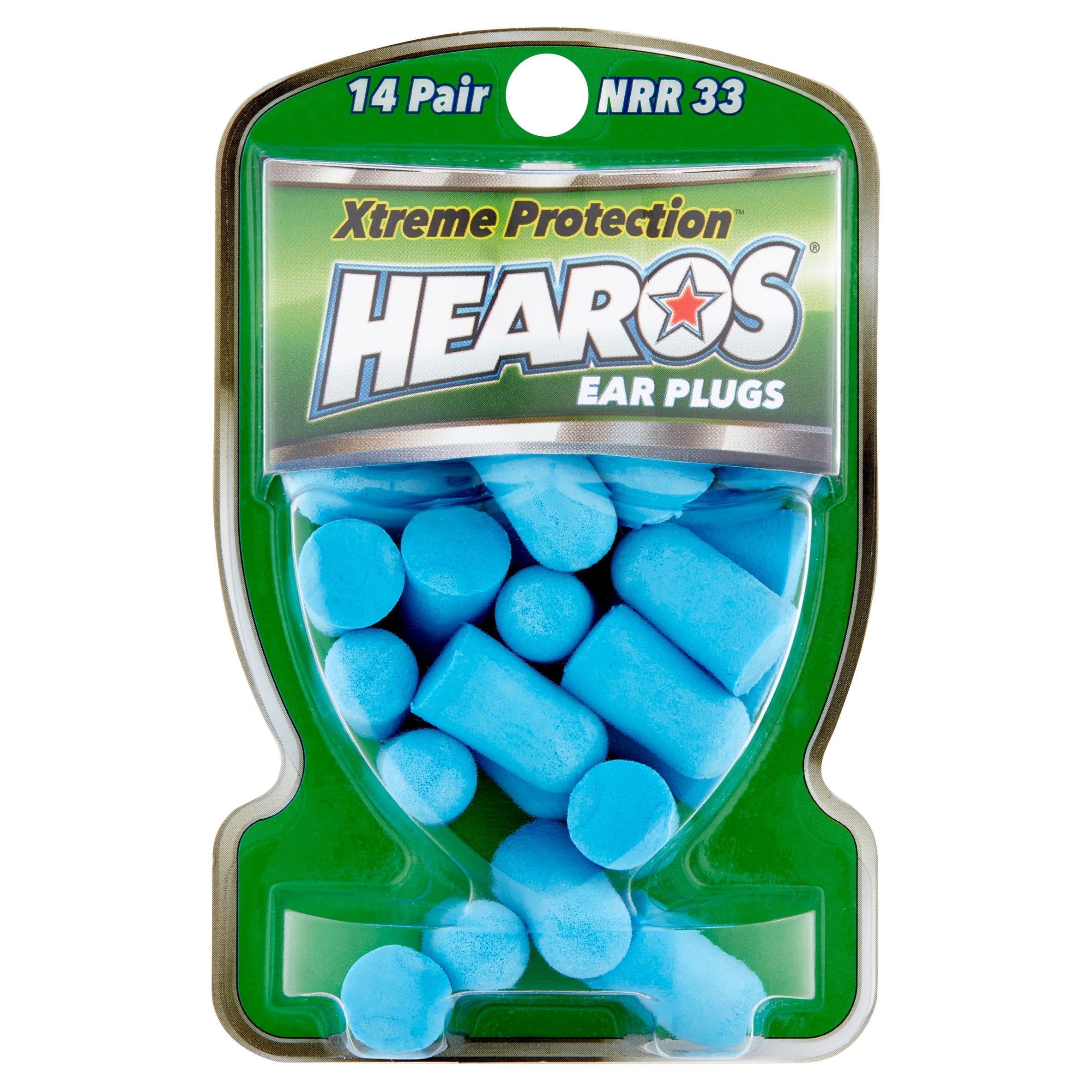 Amazon.com: Hearos Ear Plugs Xtreme Protection Series 14
