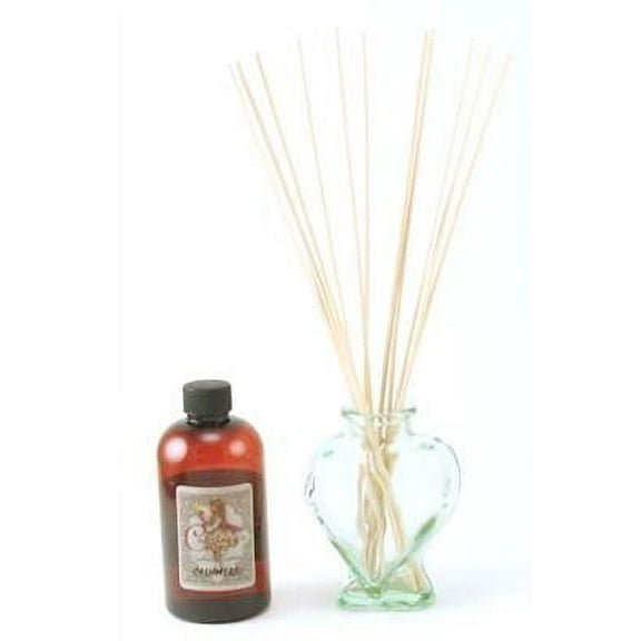Heart 6 Ounce Reed Diffuser - Courtneys Candles - ORIGINALITY