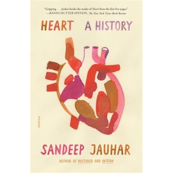 Pre-Owned Heart: A History (Paperback) 1250234662 9781250234667