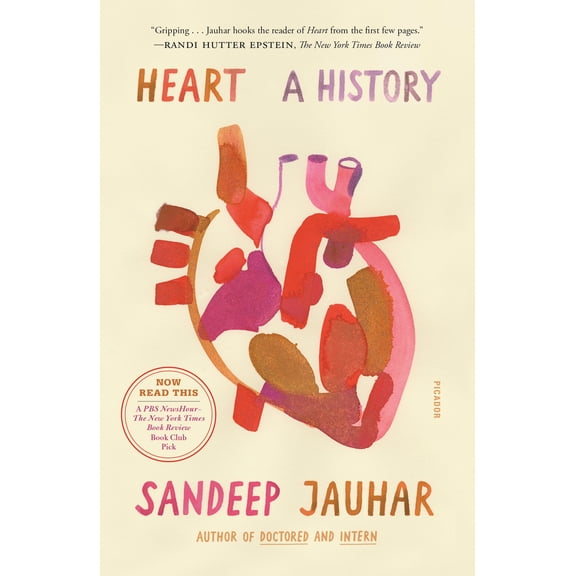 Heart: A History (Paperback)