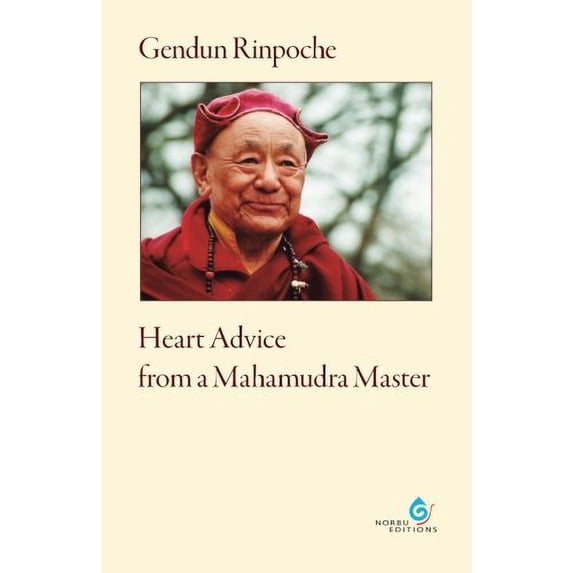 Pre-Owned Heart Advice from a Mahamudra Master (Paperback) 3940269042 9783940269041