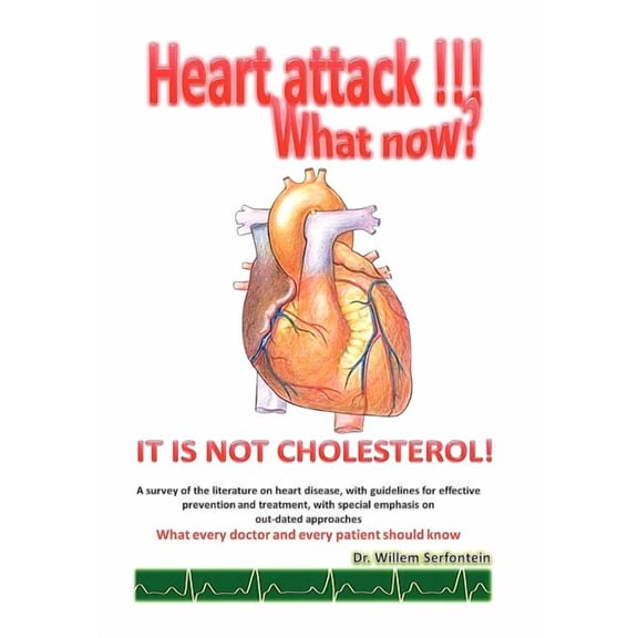 Heart Attack!!! : What Now?