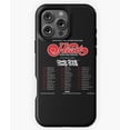 thumbnail image 1 of Heart Band Royal Flush Tour 2024 Phone Case for iPhone 16 15 14 13 12 11 Pro Max, 1 of 2