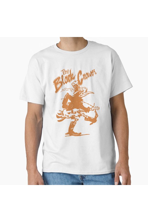 Heart Band Tour Classic Band Fan Collection T-Shirt