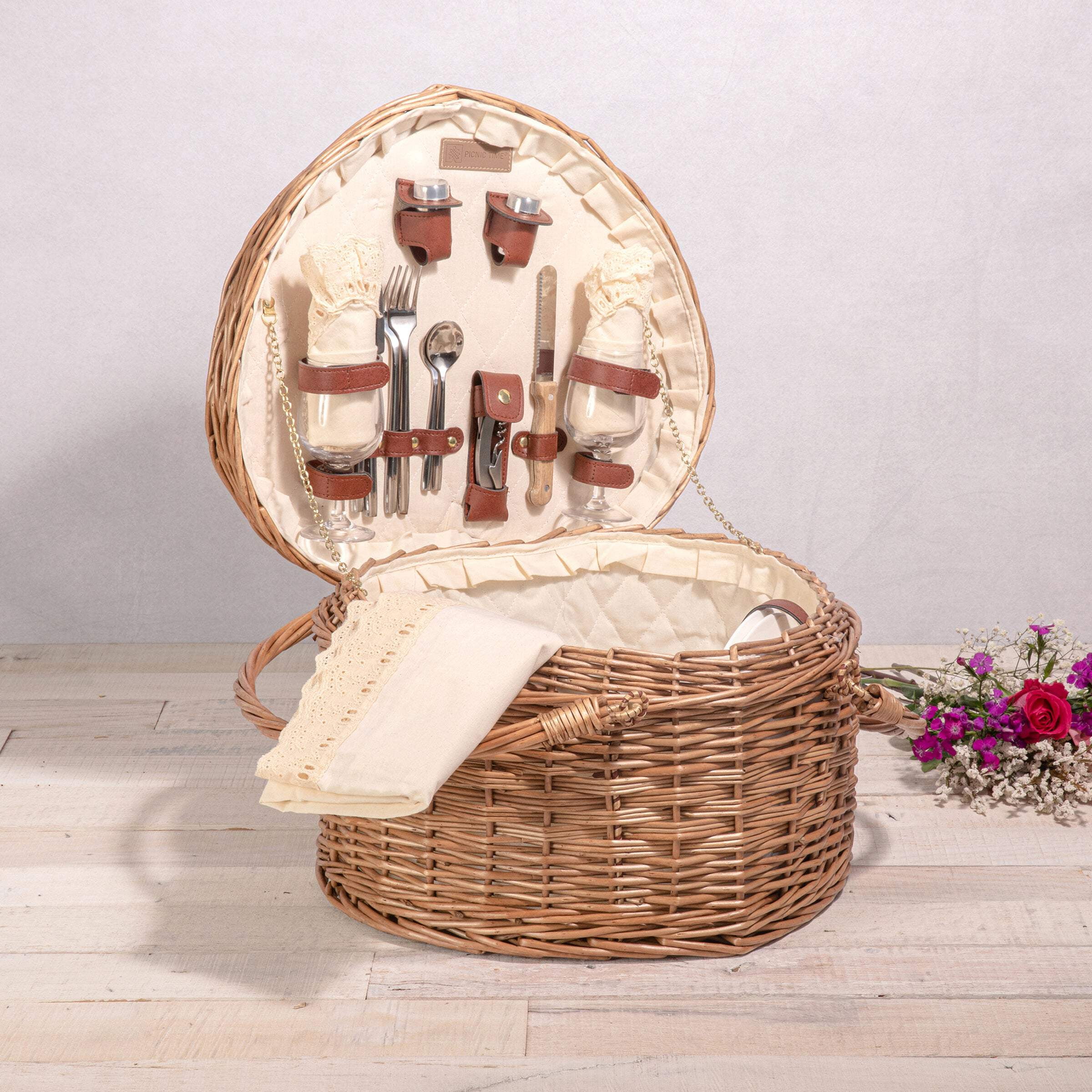 Heart Picnic Basket Link: https://www.walmart.com/ip/24424221