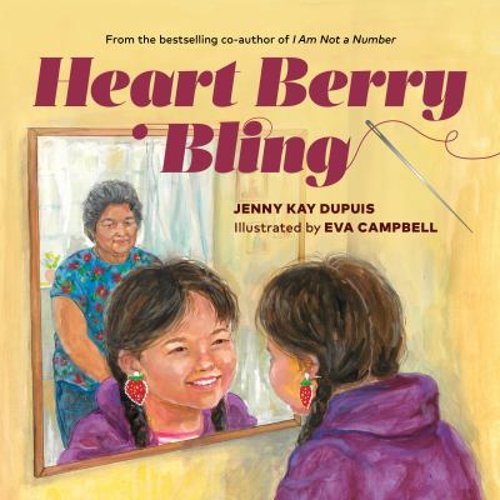 Pre-Owned Heart Berry Bling (Hardcover) 1774920557 9781774920558