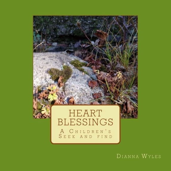 Heart Blessings: A Children's Seek and Find, (Paperback)