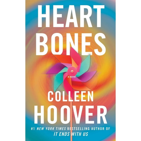 Pre-Owned Heart Bones (Paperback) 1668021919 9781668021910