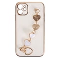 thumbnail image 1 of 1Pc Phone Case with Full Body Coverage Compatible for iPhone 11 White, 1 of 11