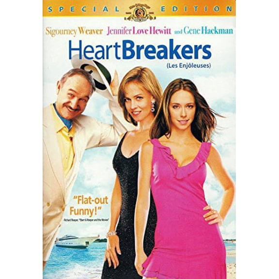 Pre-Owned Heart Breakers [DVD]