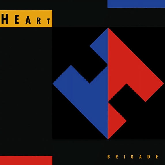 Pre-Owned Heart - Brigade (Cd) (Good)