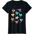 thumbnail image 1 of Heart Candy Design T-Shirt, 1 of 3