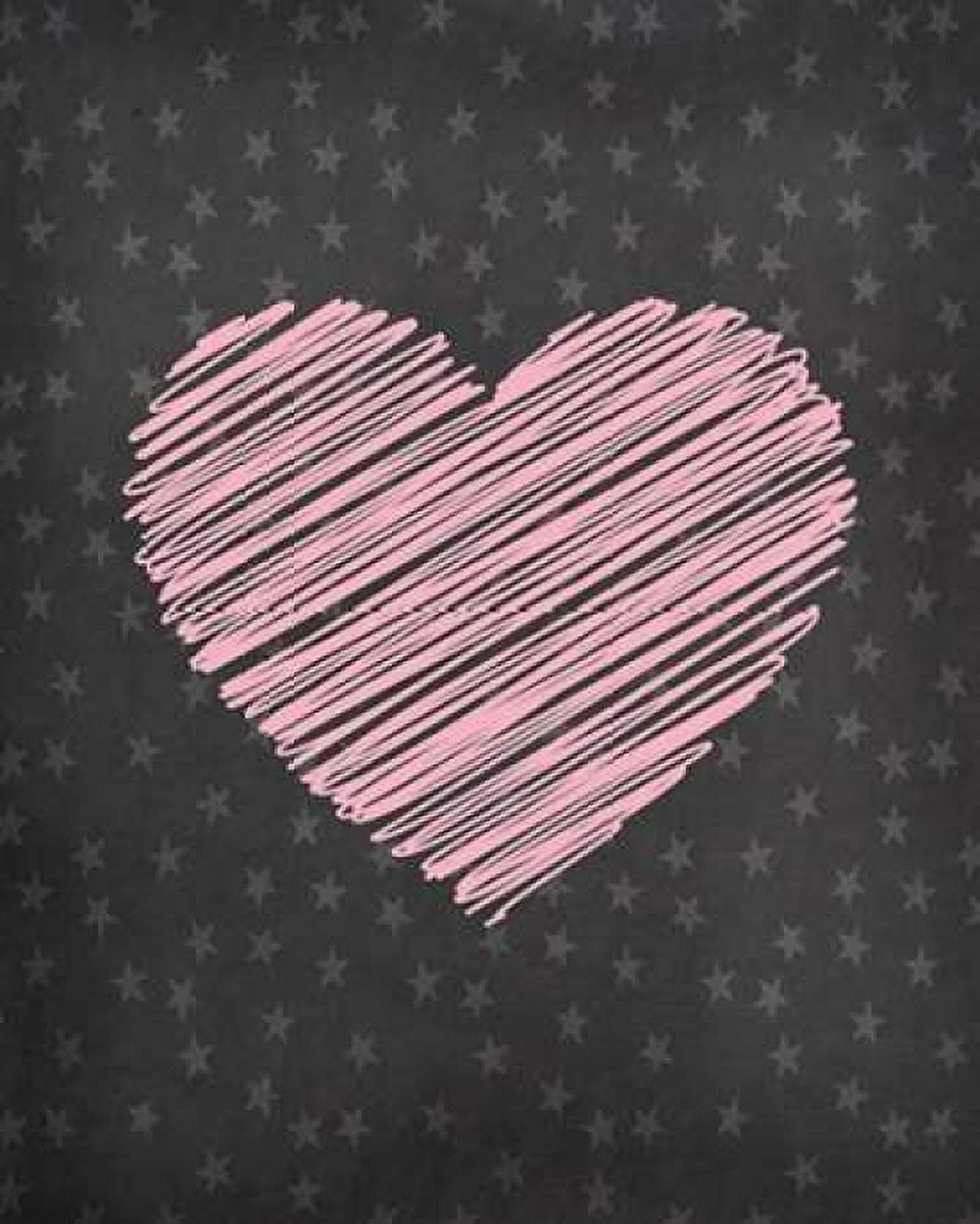 Heart Canvas Art - Tamara Robinson (24 x 30)