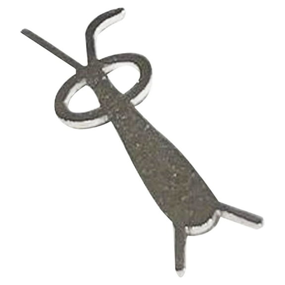 Heart Cat Eye Nail Magnet - Y Shaped Magnet Tool, Large Size, Flexible Gel Polish Tool, DIY Nail Art Stick, Durable Nail Art Accessory, Salon & Home Use, Cat Eye Gel Polish