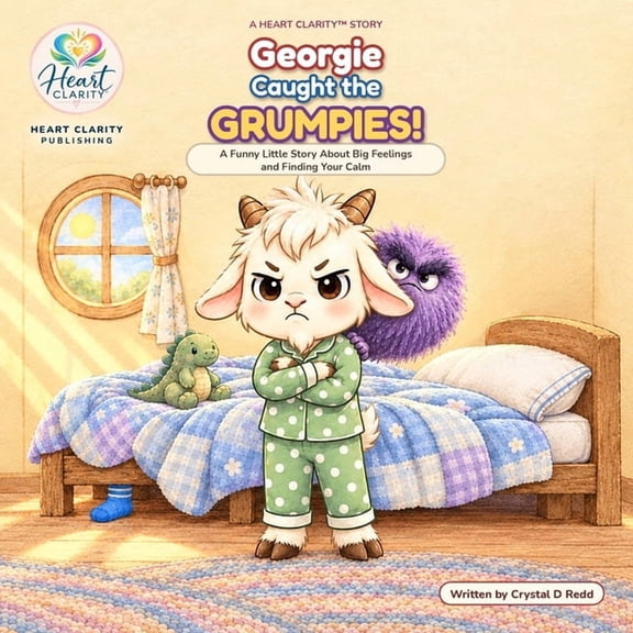 Heart Clarity Kids Georgie Caught the Grumpies: A Funny Little Story about Big Feelings and Finding Your Calm, (Paperback)