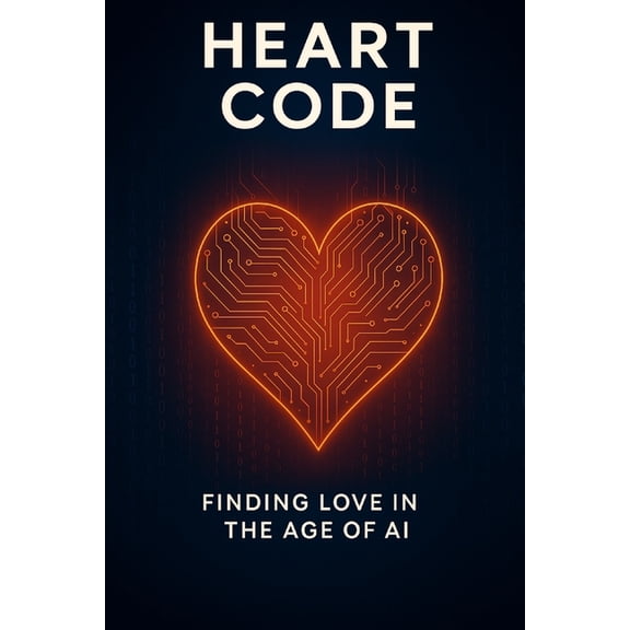 Heart Code: Finding Love in the Age of AI, (Paperback)