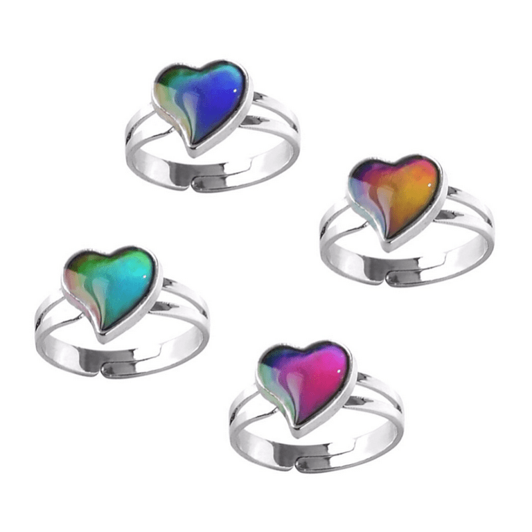 Girls mood ring discount