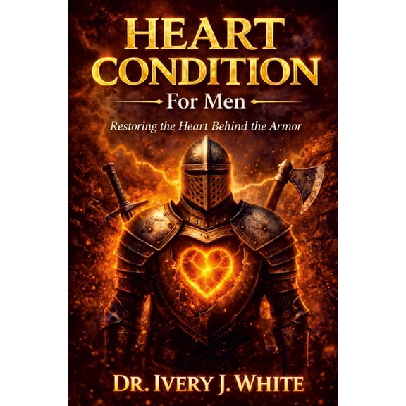 Heart Condition for Men: Restoring the Heart Behind the Armor, (Paperback)