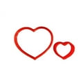 thumbnail image 1 of Heart Cookie Cutter (1 Inch)- Fast Shipping - Sharp Edges - Exceptional Quality, 1 of 7