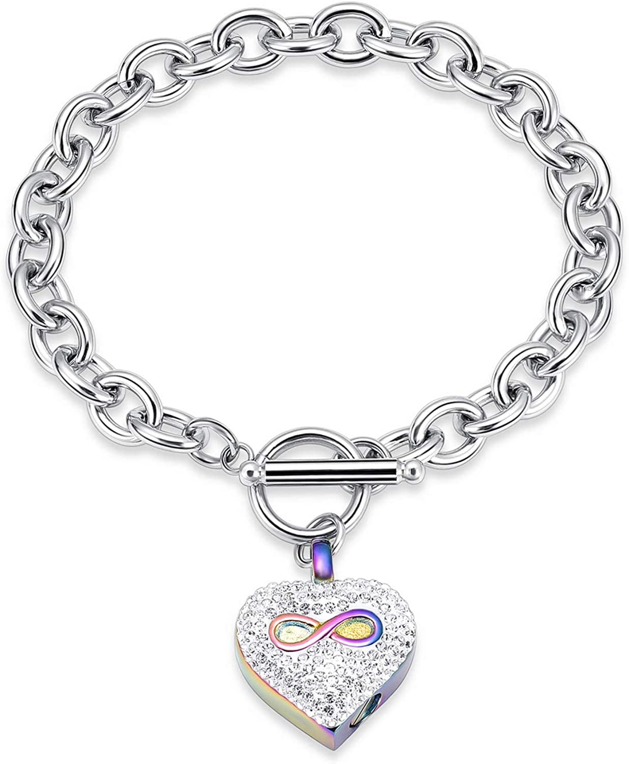 Pet ashes bracelet commemorative jewelry pet souvenir pet hair pet sterling  silver jewelry W06 - Shop Oriental Seal Bracelets - Pinkoi