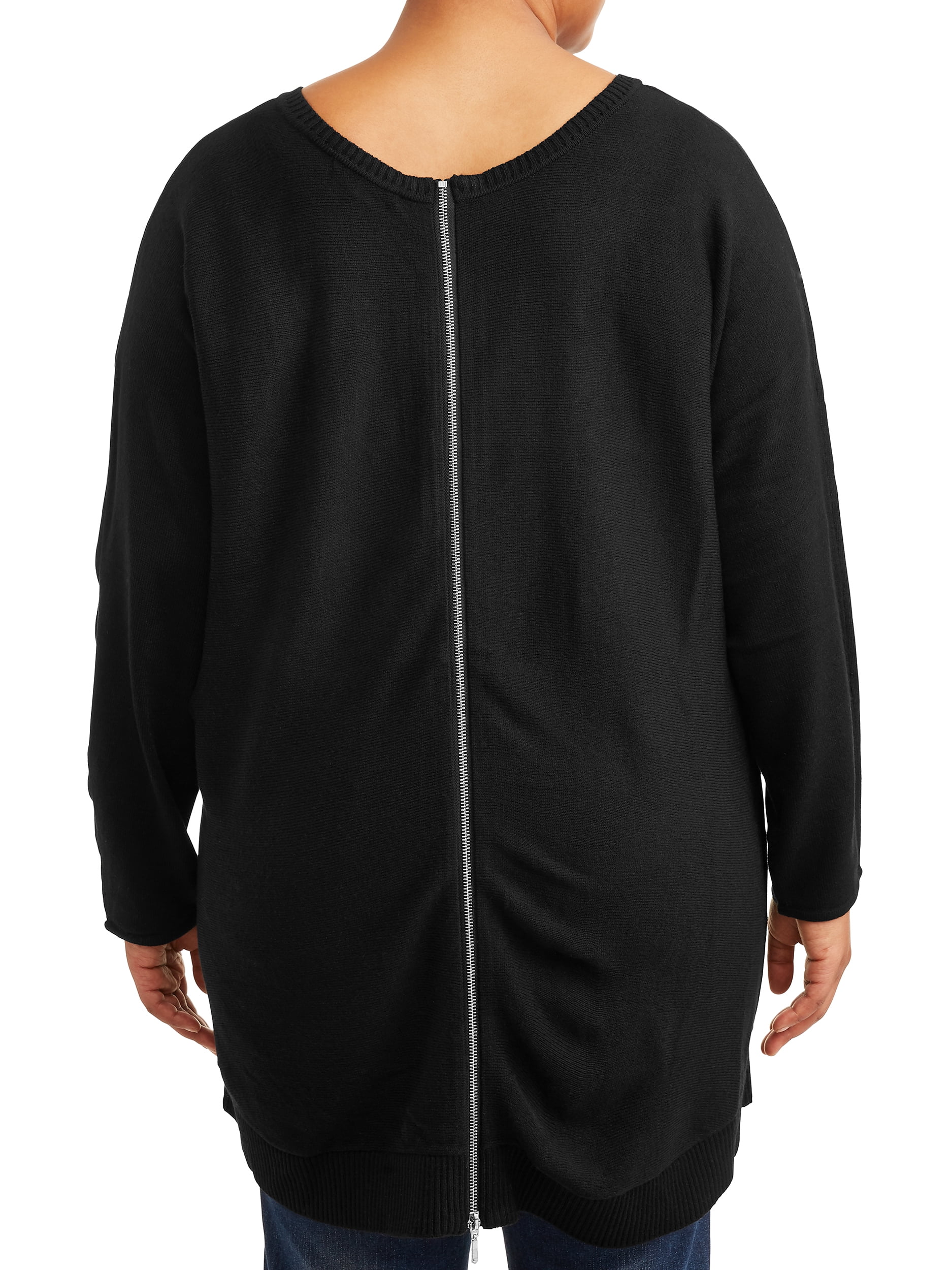 Plus size dolman store sleeve sweater