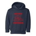 thumbnail image 1 of Heart Crusher Hoodie Toddler -Smartprints Designs,  2 Toddler, 1 of 4