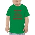 thumbnail image 1 of Heart Crusher T-Shirt Toddler -GoatDeals Designs,  5 Toddler, 1 of 4