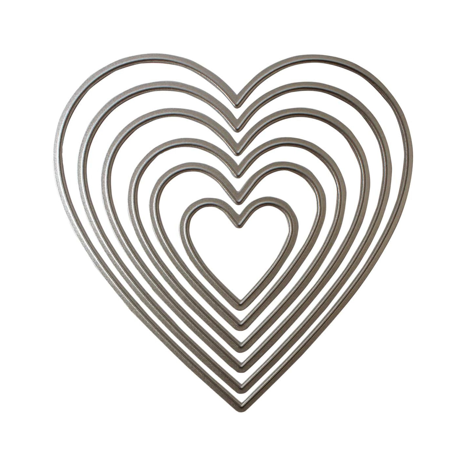 Heart Cutting Dies by Recollections™