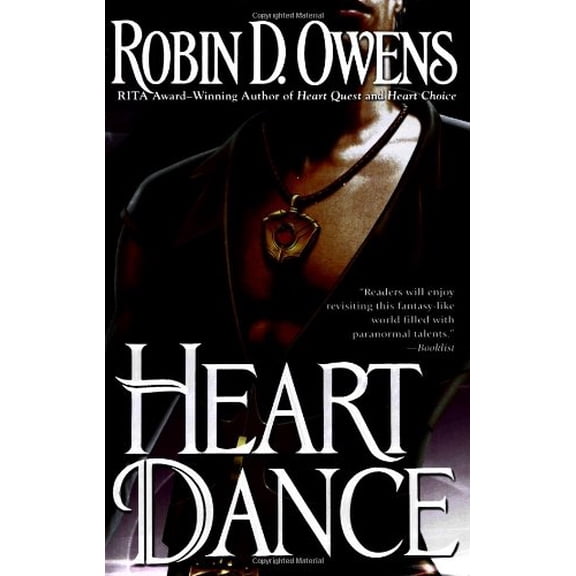 Pre-Owned Heart Dance (Celta's HeartMates, Book 6) (Paperback) 0425216357 9780425216354