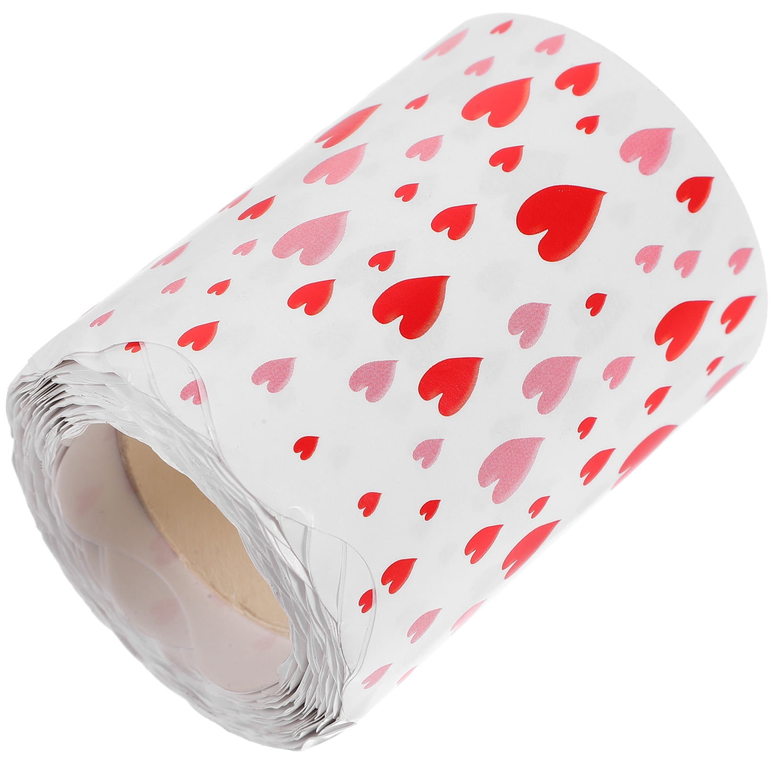 Heart Decorations Bulletin Board Trim Heart Border Sticker Heartshaped