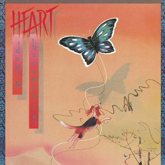 Heart - Dog and Butterfly [Expanded Edition] [Remastered] [Bonus Tracks] - Music & Performance - CD