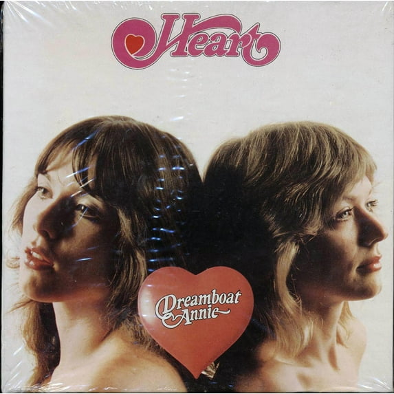 Heart - Dreamboat Annie - CD