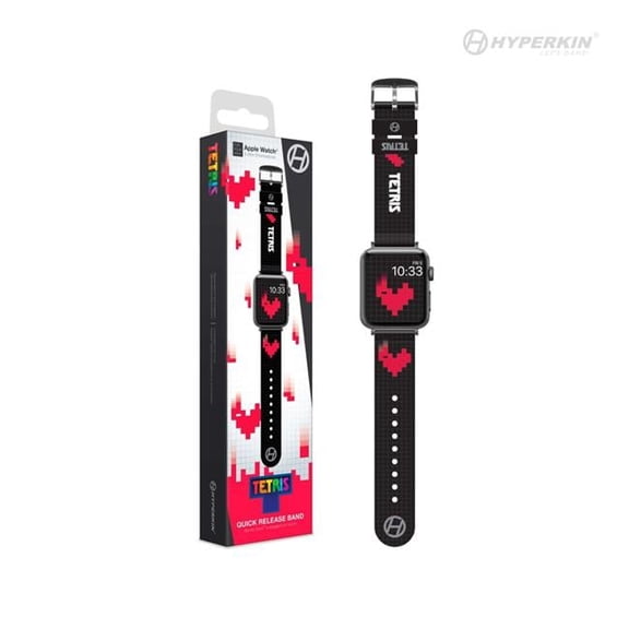 Heart Drop Quick Release Band Watch
