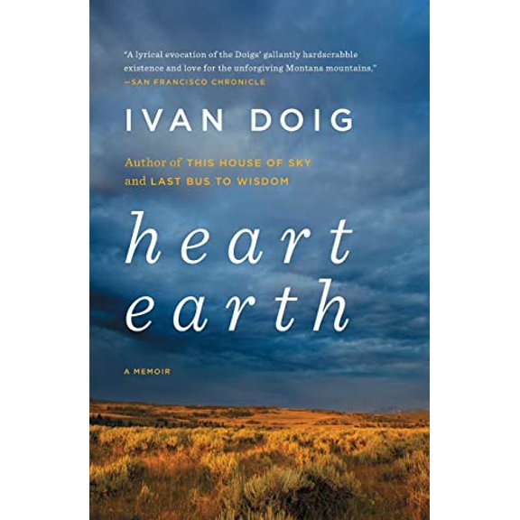 Pre-Owned Heart Earth: A Memoir (Paperback) 1501156055 9781501156052