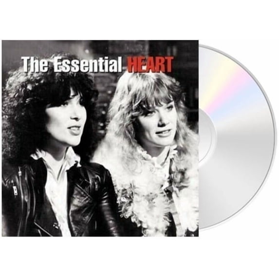 Heart - Essential - Music & Performance - CD