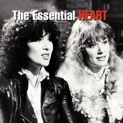 Heart - Essential - Music & Performance - CD