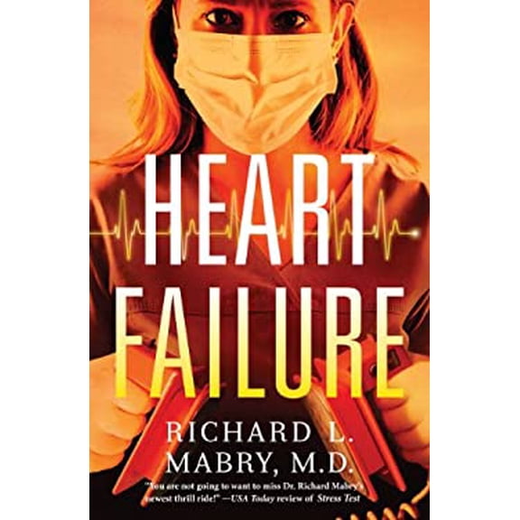 Pre-Owned Heart Failure (Hardcover) 1410465659 9781410465658