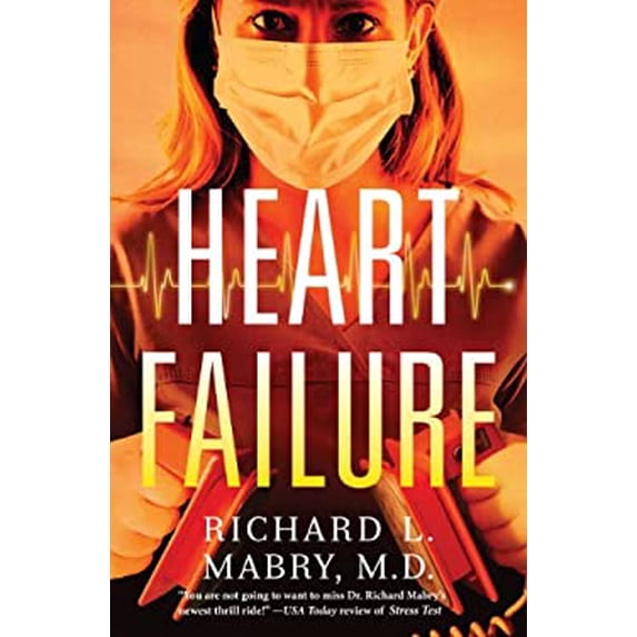 Pre-Owned Heart Failure (Hardcover) 1410465659 9781410465658