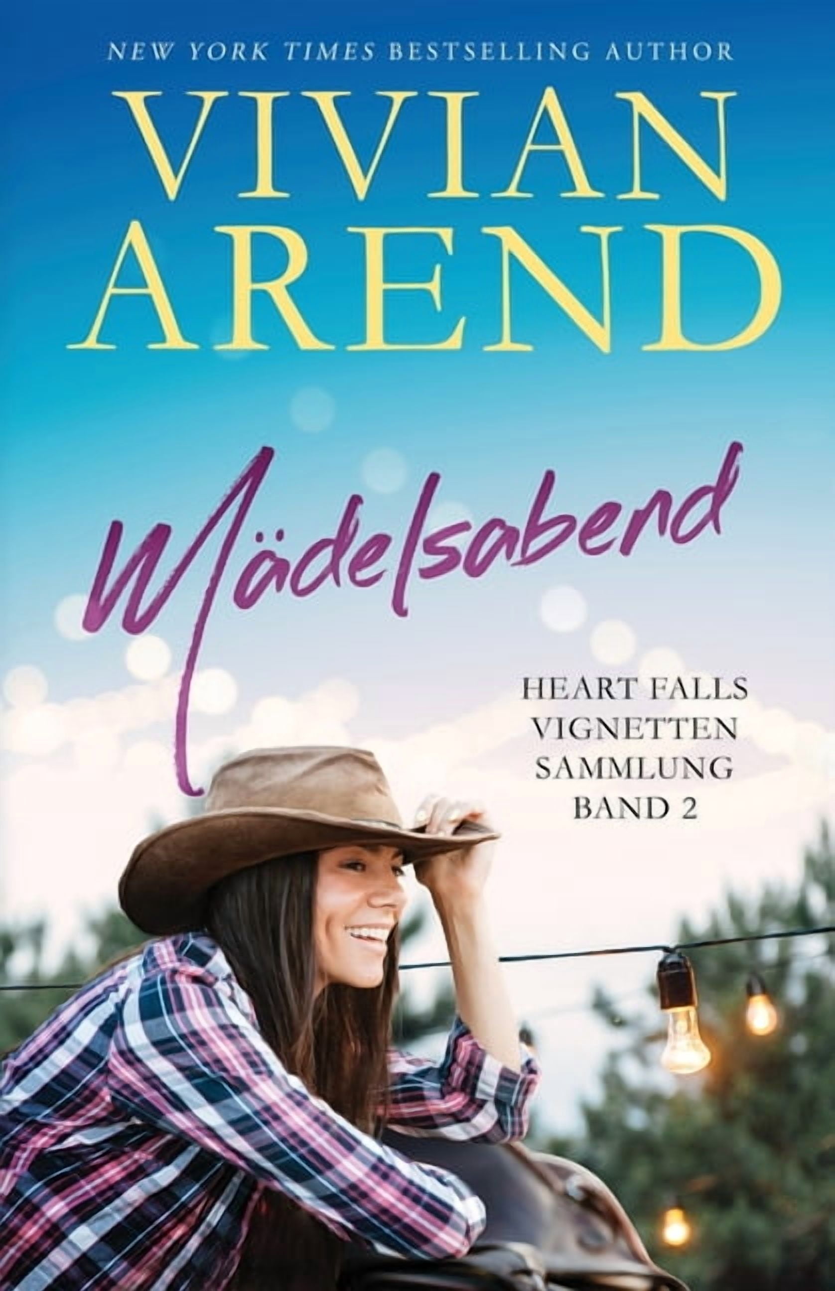 Heart Falls Vignetten &amp; Novellen MÃ¤delsabend, Book 2, (Paperback)