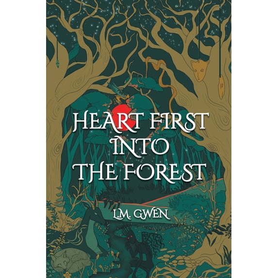 Heart First Into The Forest, (Paperback)