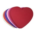 thumbnail image 1 of Heart Foam Shapes by Creatology, 1 of 2