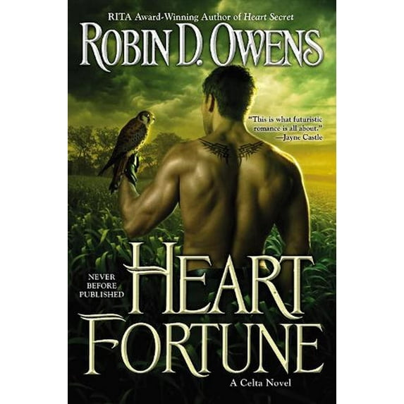 Heart Fortune (Paperback) by Robin D Owens