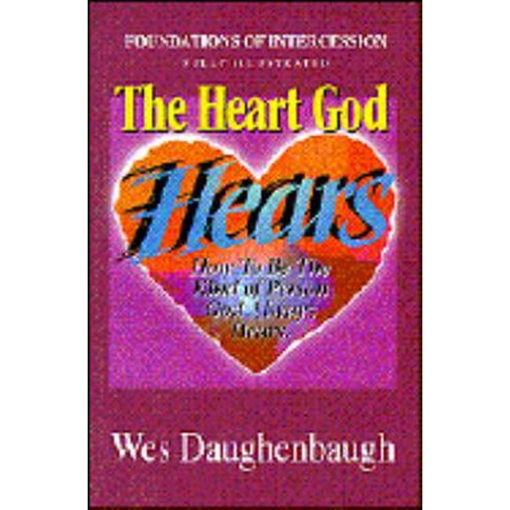 Pre-Owned Heart God Hears (Paperback) 0965547108 9780965547109