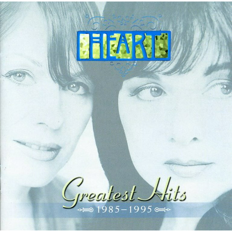 Sæbe Omvendt Der er behov for Heart - Greatest Hits 1985-1995 - CD - Walmart.com