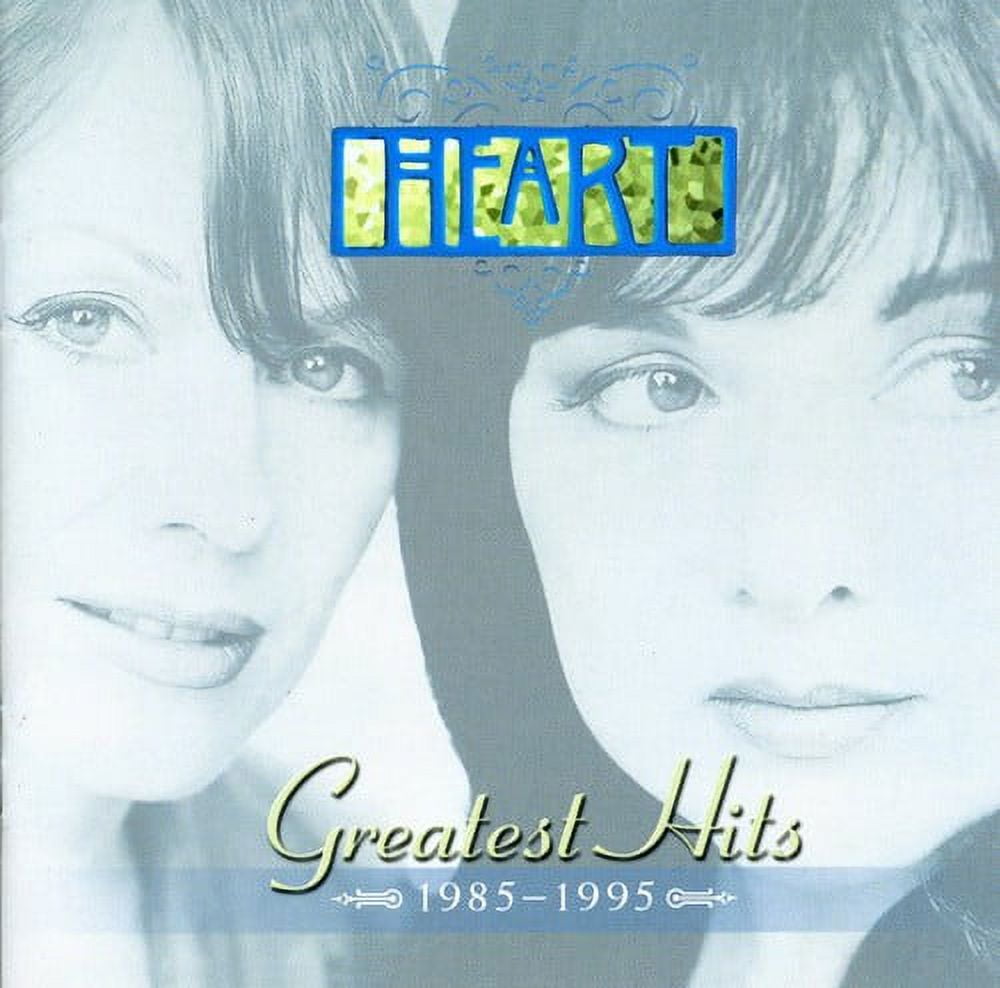 Heart - Greatest Hits 1985-1995 - Rock - CD