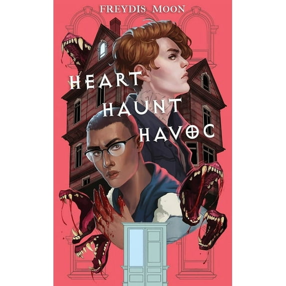 Heart, Haunt, Havoc, (Paperback)