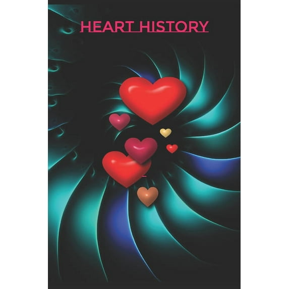 Heart History : HEART collection (Paperback)