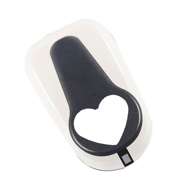Heart Hole Punch Single Hole Puncher Paper Punch for Card Making DIY Craft