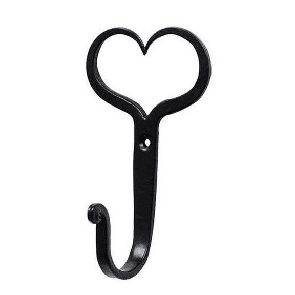 Heart Hook, 4-1/4"