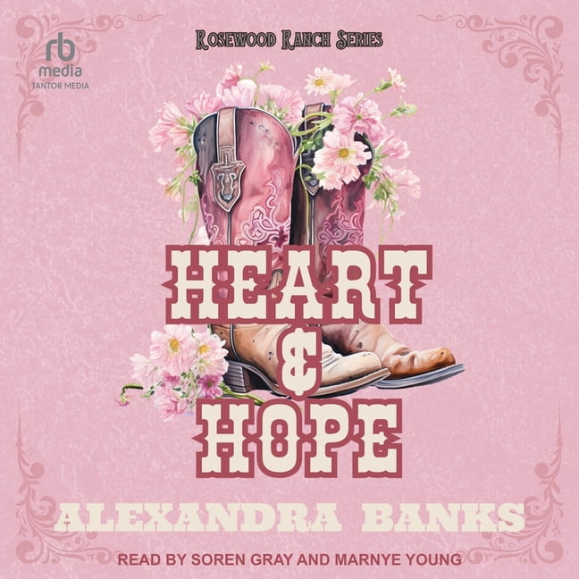 Heart & Hope, (Audiobook)